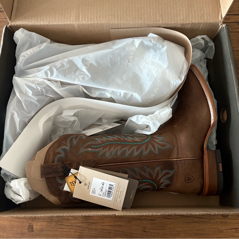 Ariat boots